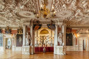 Schloss Friedenstein in Gotha