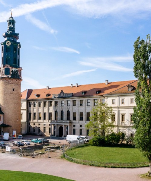 Stadtschloss Weimar