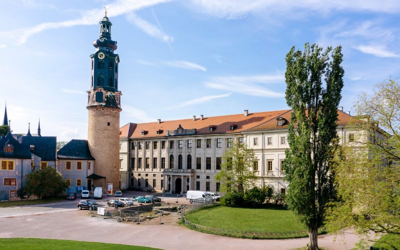 Stadtschloss Weimar