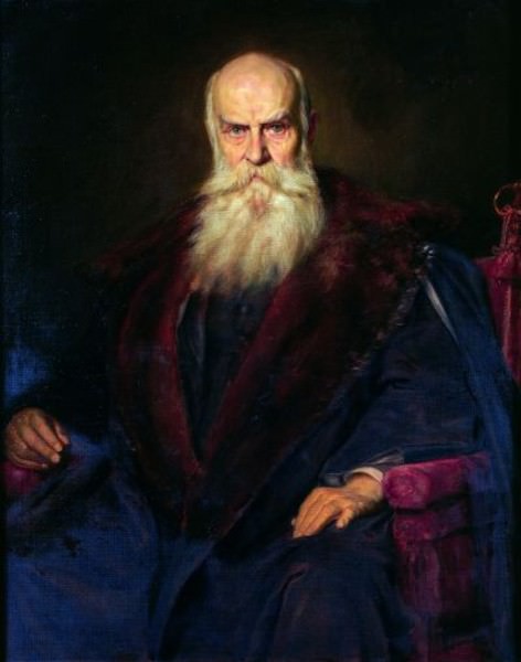 Herzog Georg II. von Sachsen-Meiningen