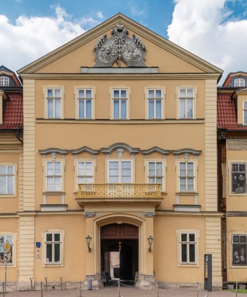 Palais Arnstadt