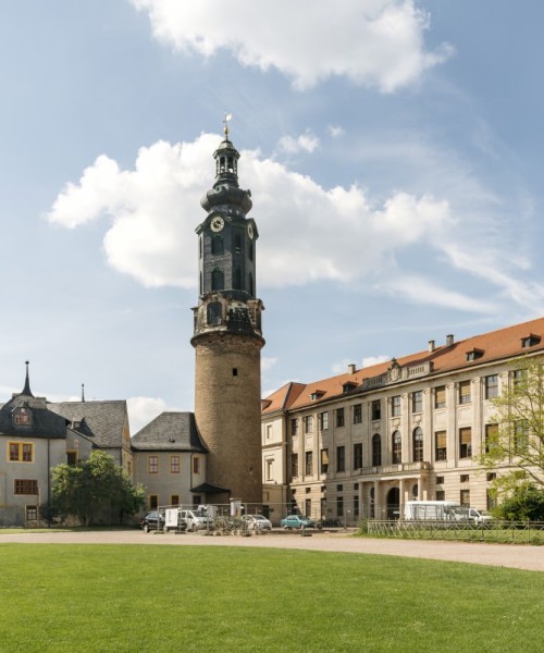 Stadtschloss Weimar