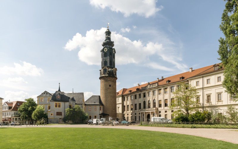 Stadtschloss Weimar