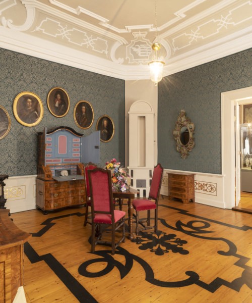 Palais Arnstadt