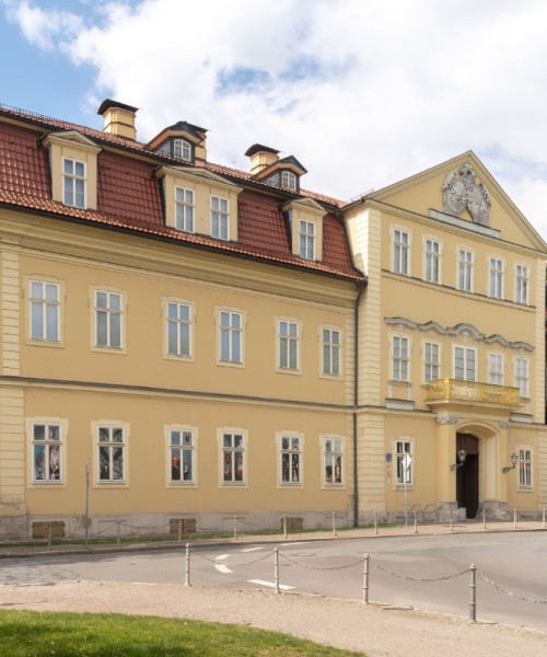 Palais Arnstadt