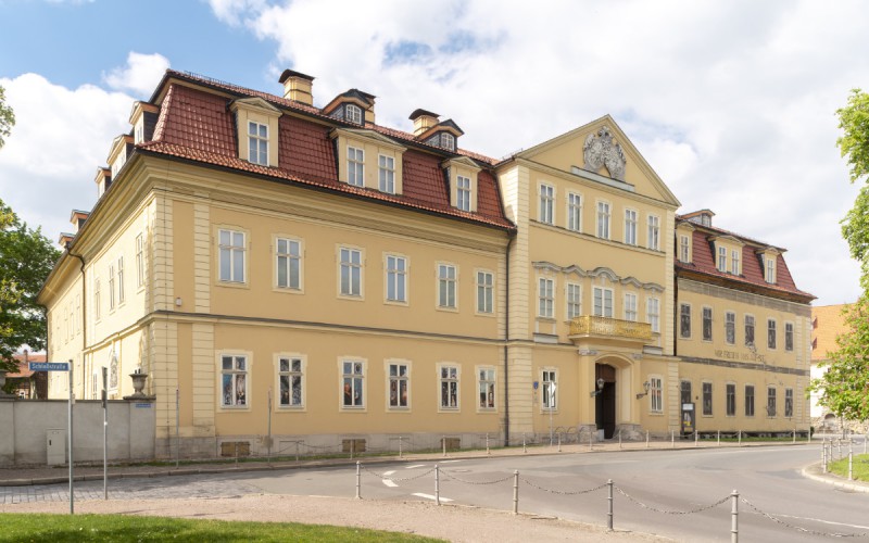 Palais Arnstadt