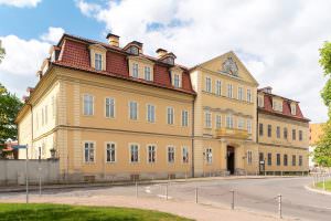 Neues Palais in Arnstadt