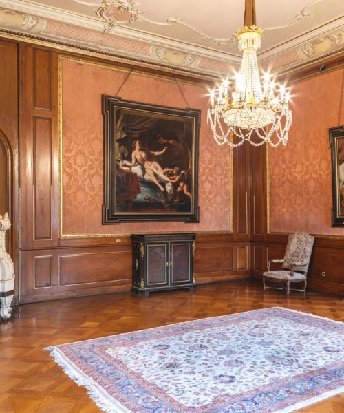 Schloss Elisabethenburg in Meiningen