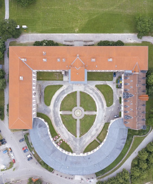 Schloss Elisabethenburg in Meiningen