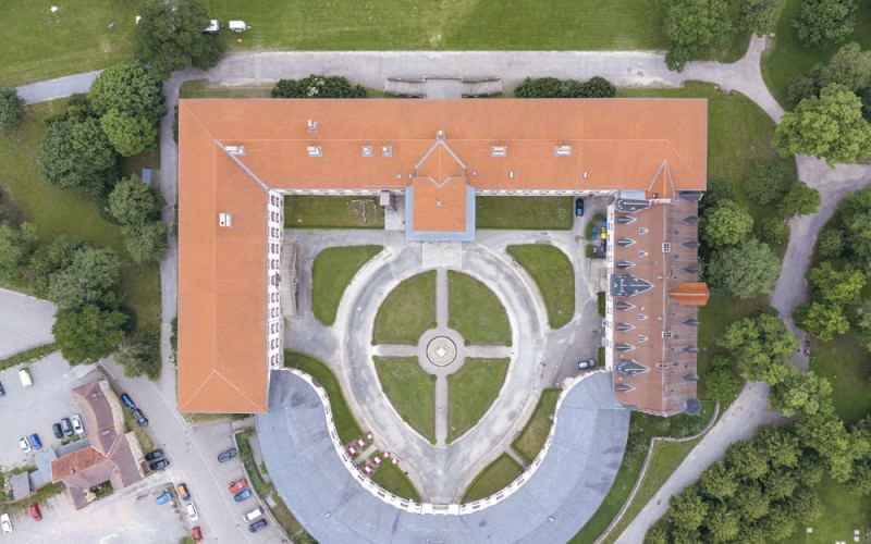 Schloss Elisabethenburg in Meiningen