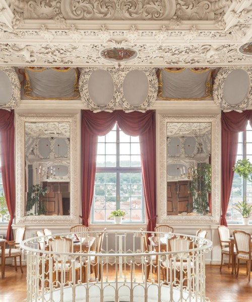 Schloss Elisabethenburg in Meiningen