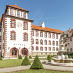 Schloss Elisabethenburg in Meiningen