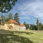 Schloss und Park Wilhelmsthal bei Eisenach