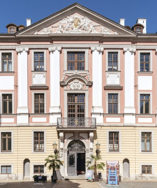 Residenzschloss Altenburg