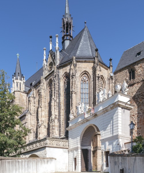 Residenzschloss Altenburg