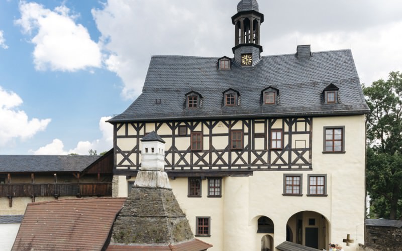 Schloss Burgk