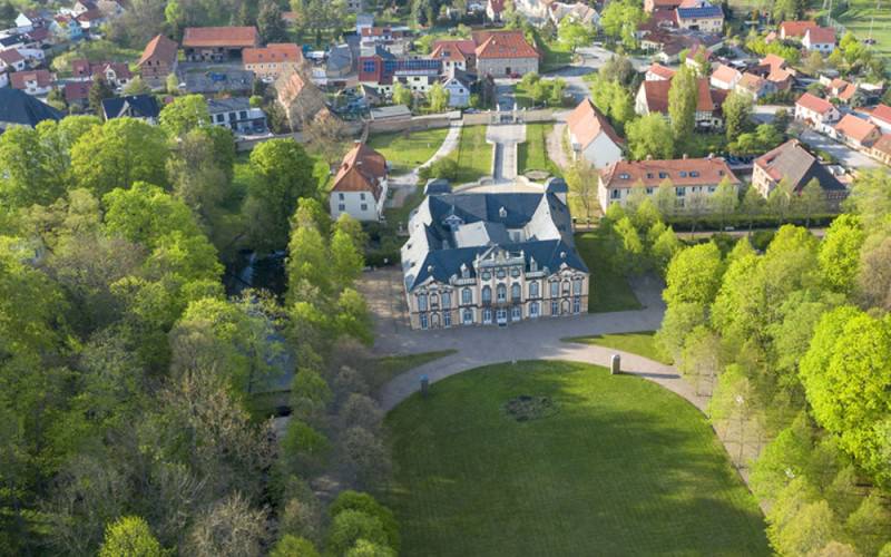 Schlossmuseum In Schloss Molsdorf Schatzkammer Th ringen