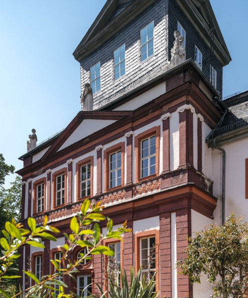 Schloss Schwarzburg