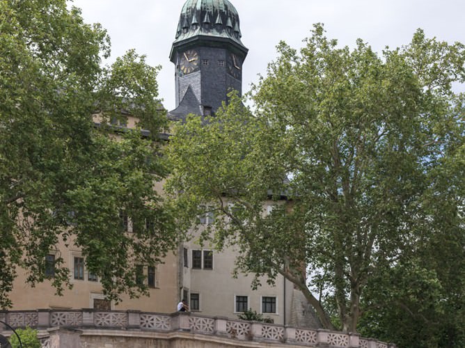 Schloss Sondershausen