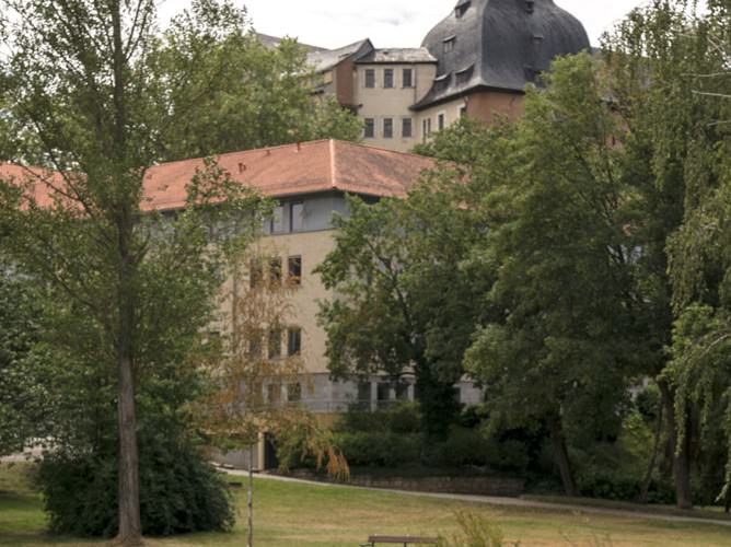 Schloss Sondershausen