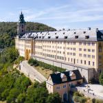 Schloss Heidecksburg in Rudolstadt