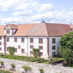 Schloss Wilhelmsburg in Schmalkalden