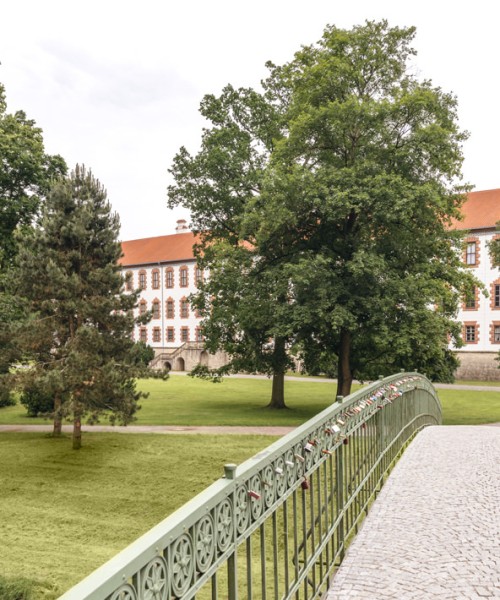 Schloss Elisabethenburg in Meiningen
