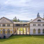 Schloss und Park Wilhelmsthal bei Eisenach