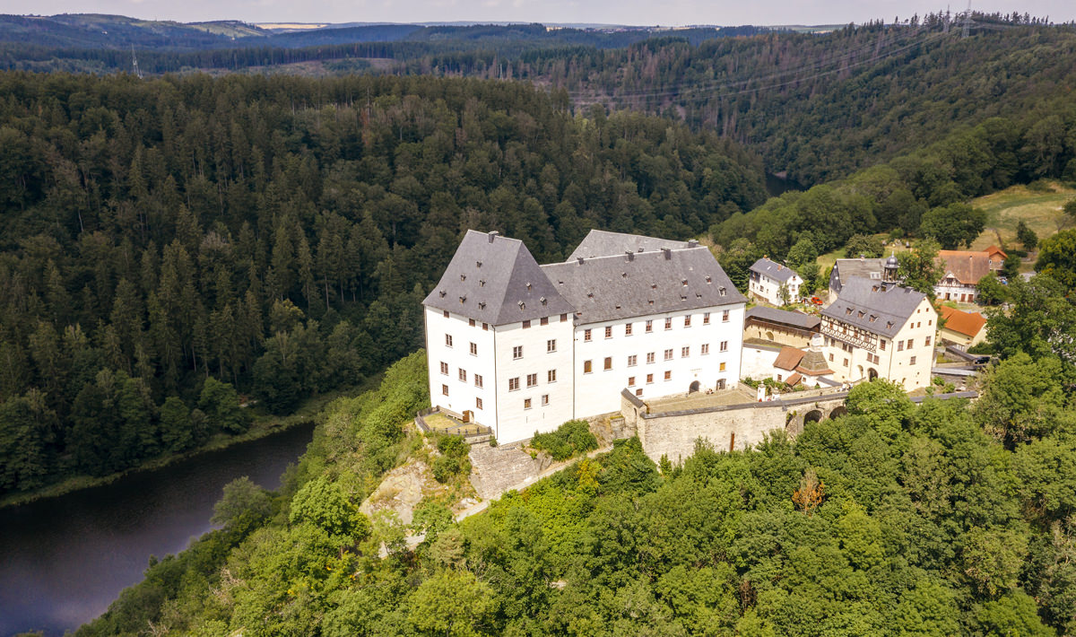 Schloss Burgk