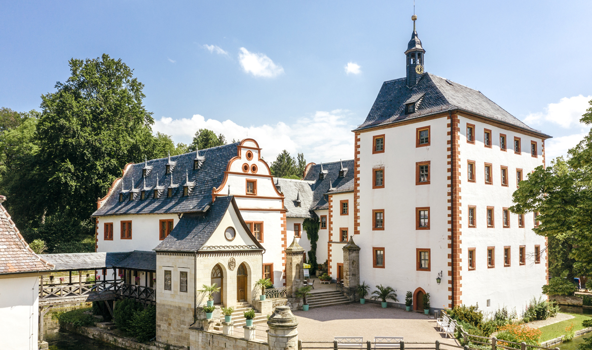 Schloss Großkochberg