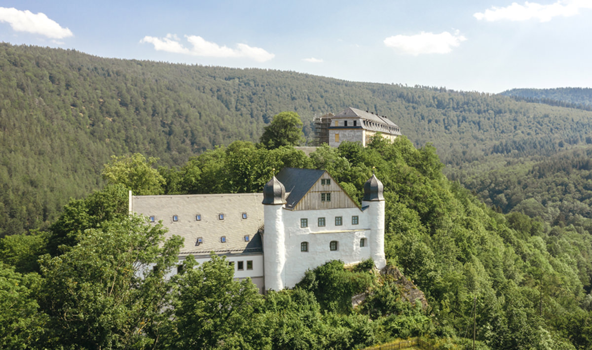 Schloss Schwarzburg