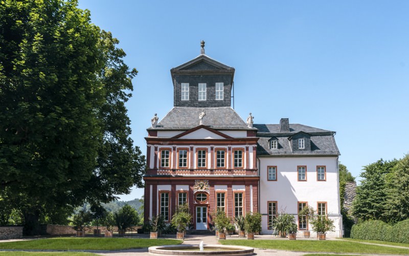 Schloss Schwarzburg