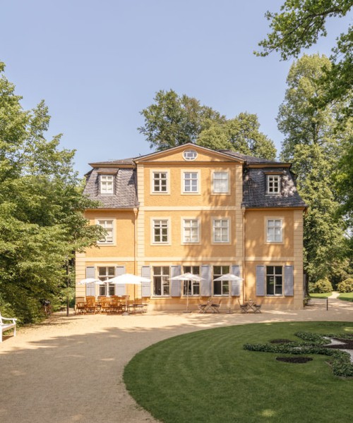 Sommerpalais Greiz