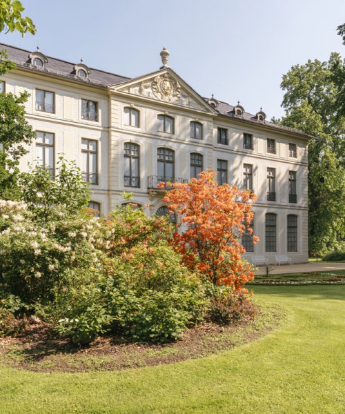 Sommerpalais Greiz