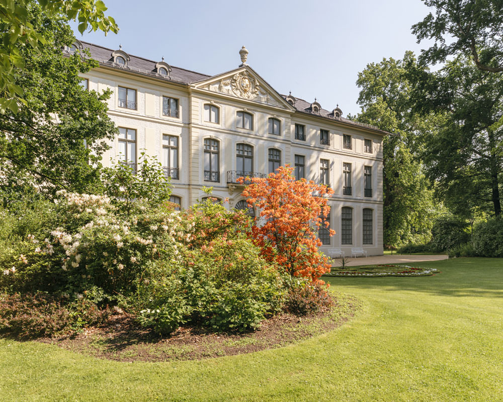 Sommerpalais Greiz