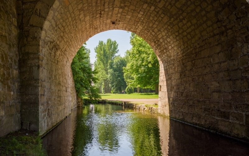 Park an der Ilm in Weimar