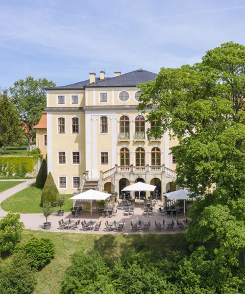 Landschaftspark und Schloss Ettersburg