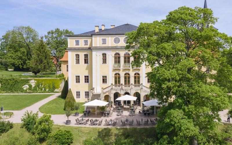 Landschaftspark und Schloss Ettersburg