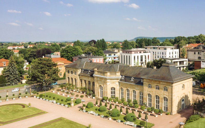 Herzoglicher Park Gotha