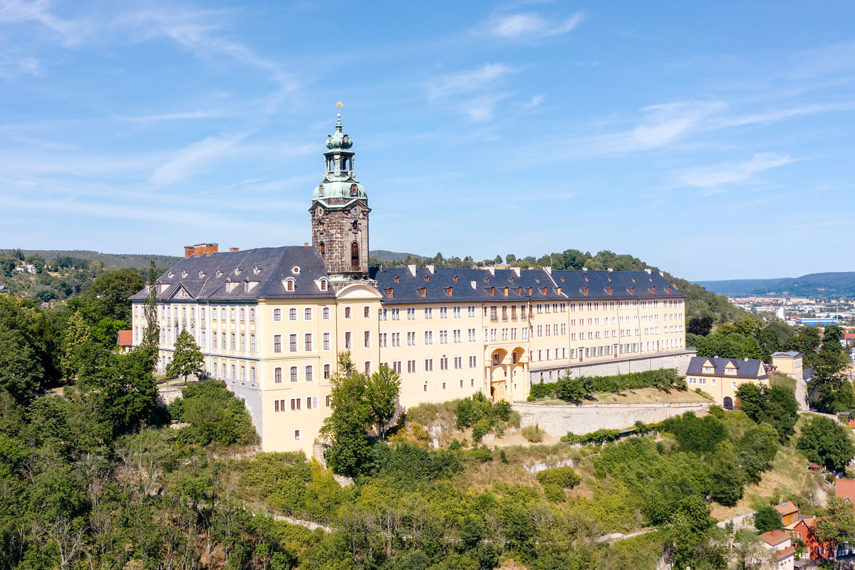 Schloss Heidecksburg