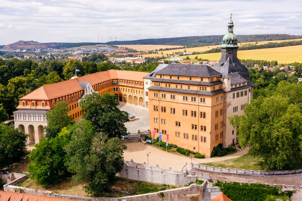 Schloss Sondershausen