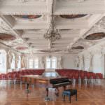 Schloss Sondershause barocker Festsaal