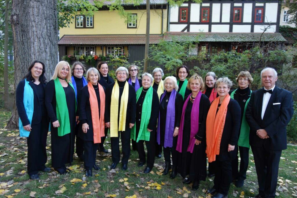 Frauenkammerchor Mechoria