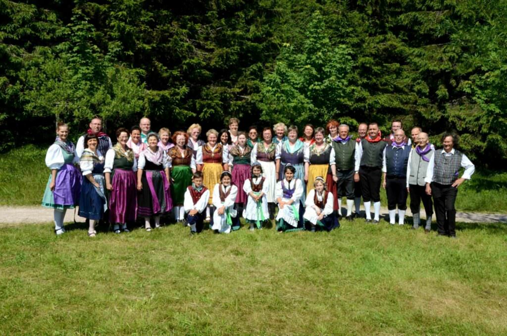 Folkloreensemble Neuhaus