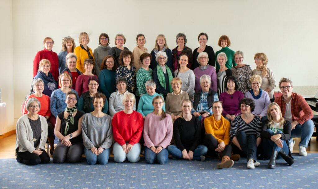 09_Frauenchor Taubach e.V._Foto Katharina Hertel