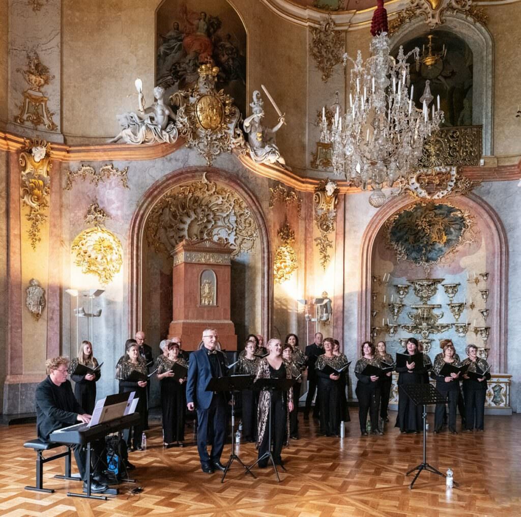 25_Corona Carminum_Festsaal Heidecksburg22 Foto Philipp Hort