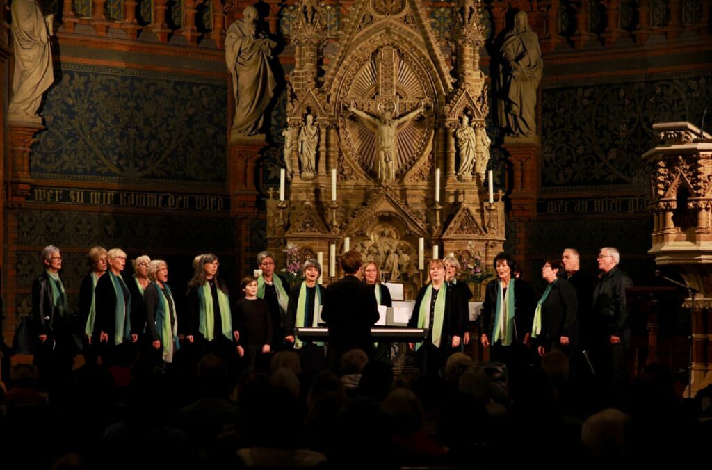 40_Gospelchor Apolda Foto_Britta-Rehder-Gessner