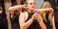 Blackbirds der Kinder.Musikwerkstatt Jena
